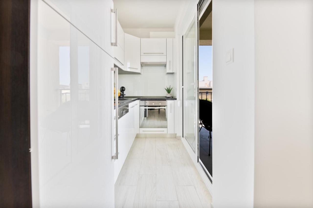 Silver Luxury Apartment 特罗吉尔 外观 照片