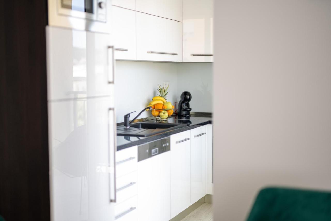 Silver Luxury Apartment 特罗吉尔 外观 照片