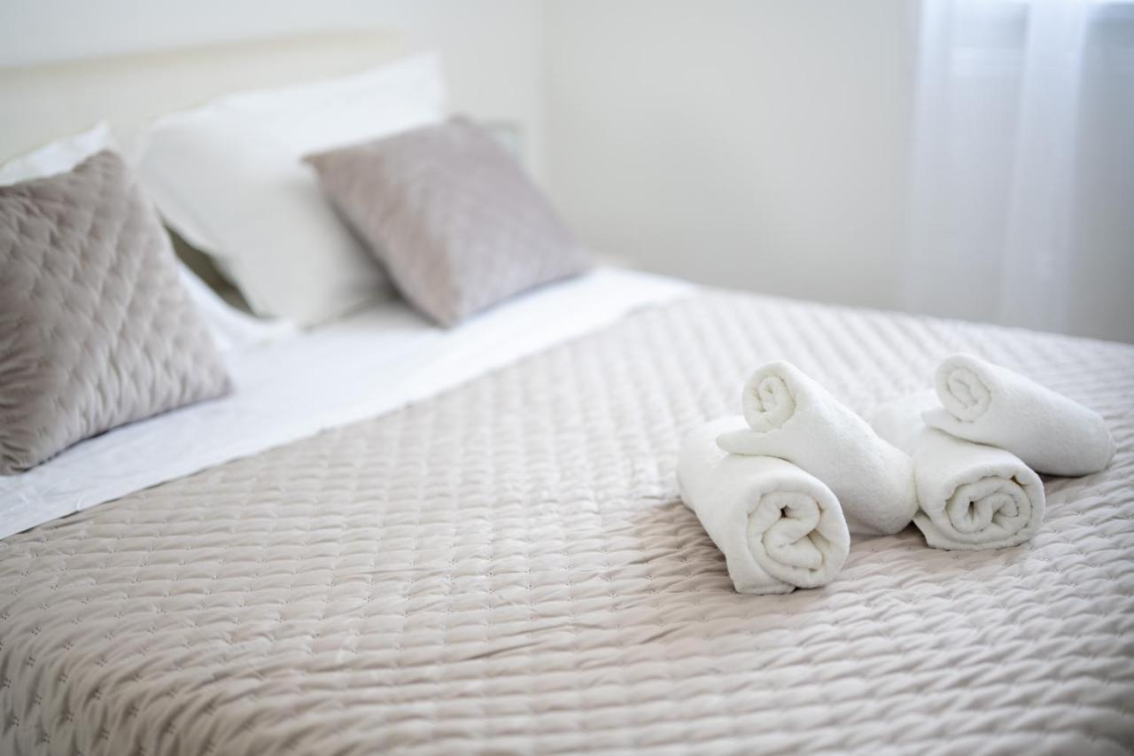 Silver Luxury Apartment 特罗吉尔 外观 照片