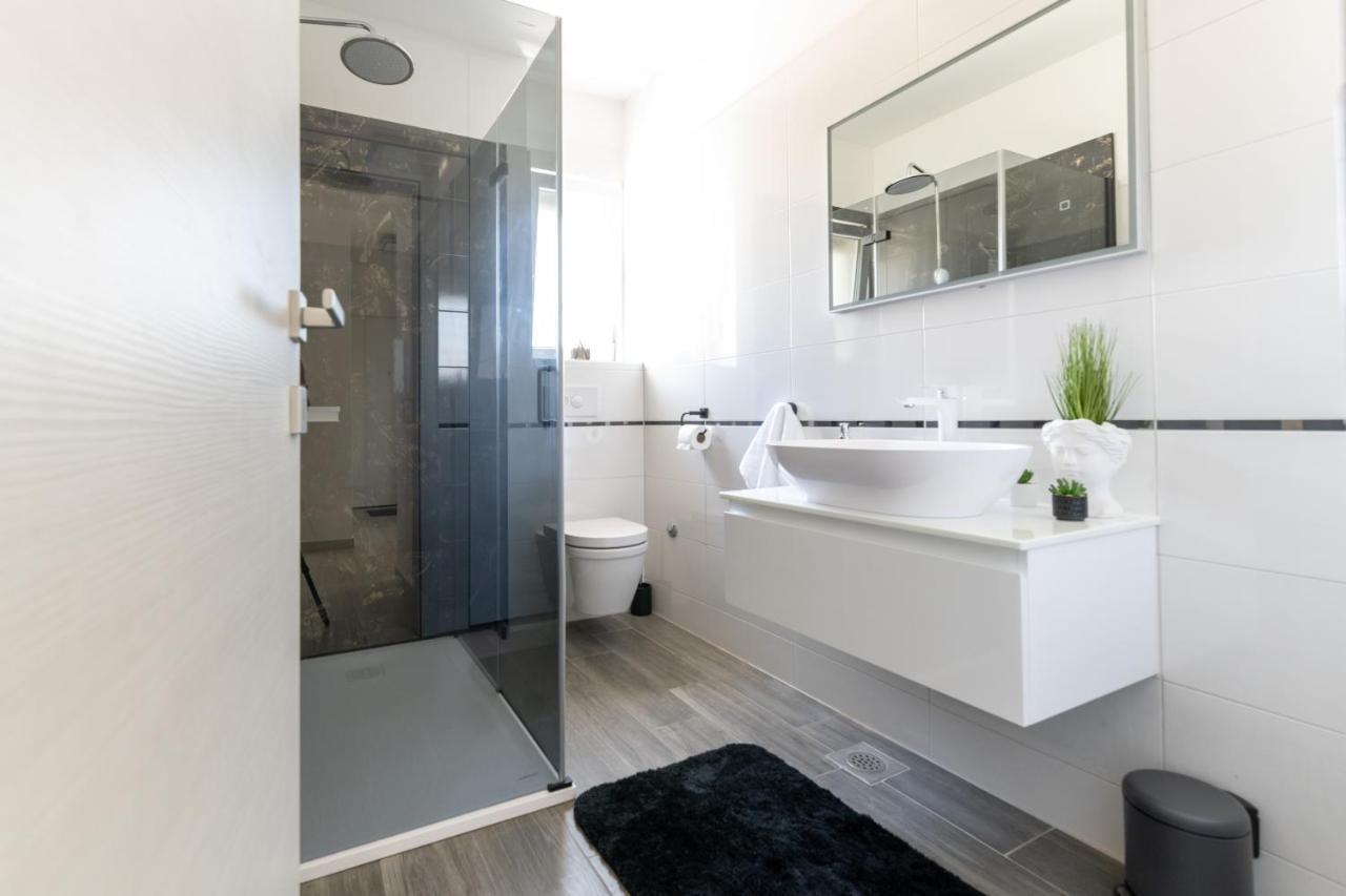 Silver Luxury Apartment 特罗吉尔 外观 照片