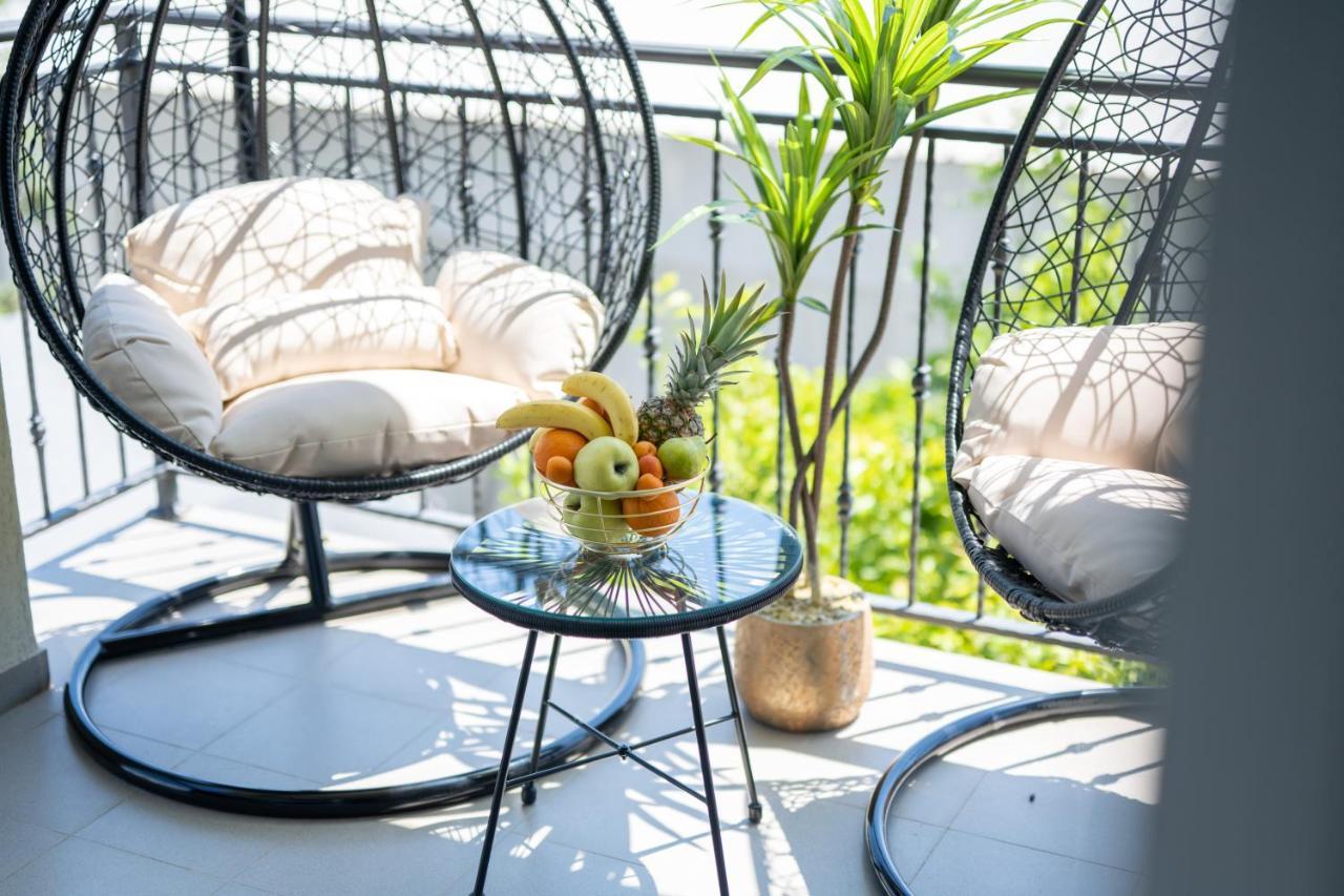 Silver Luxury Apartment 特罗吉尔 外观 照片