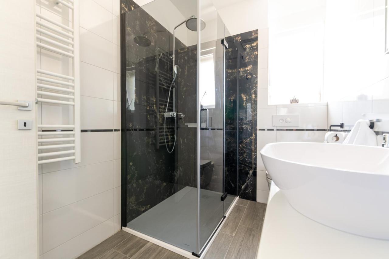 Silver Luxury Apartment 特罗吉尔 外观 照片