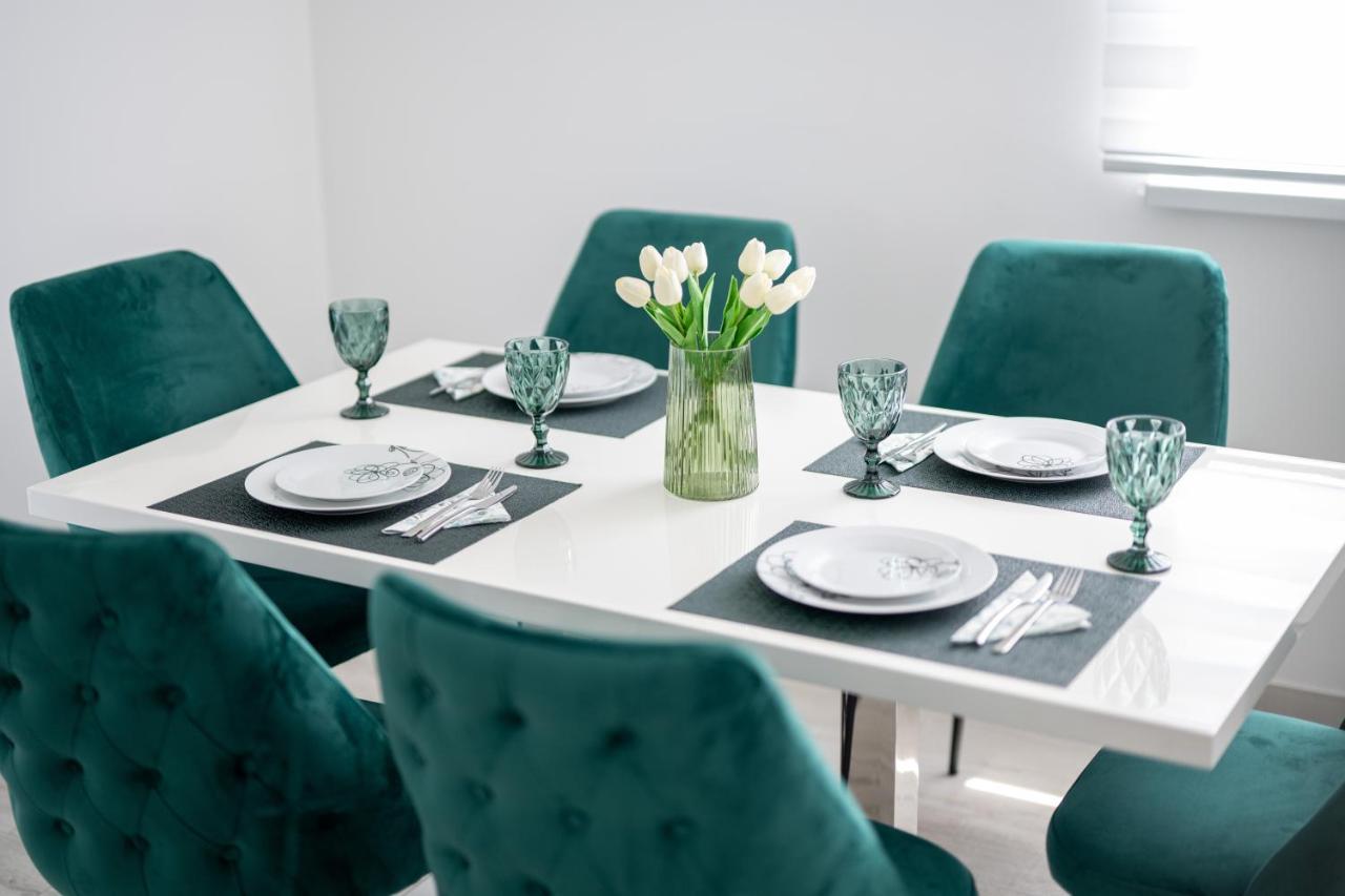 Silver Luxury Apartment 特罗吉尔 外观 照片