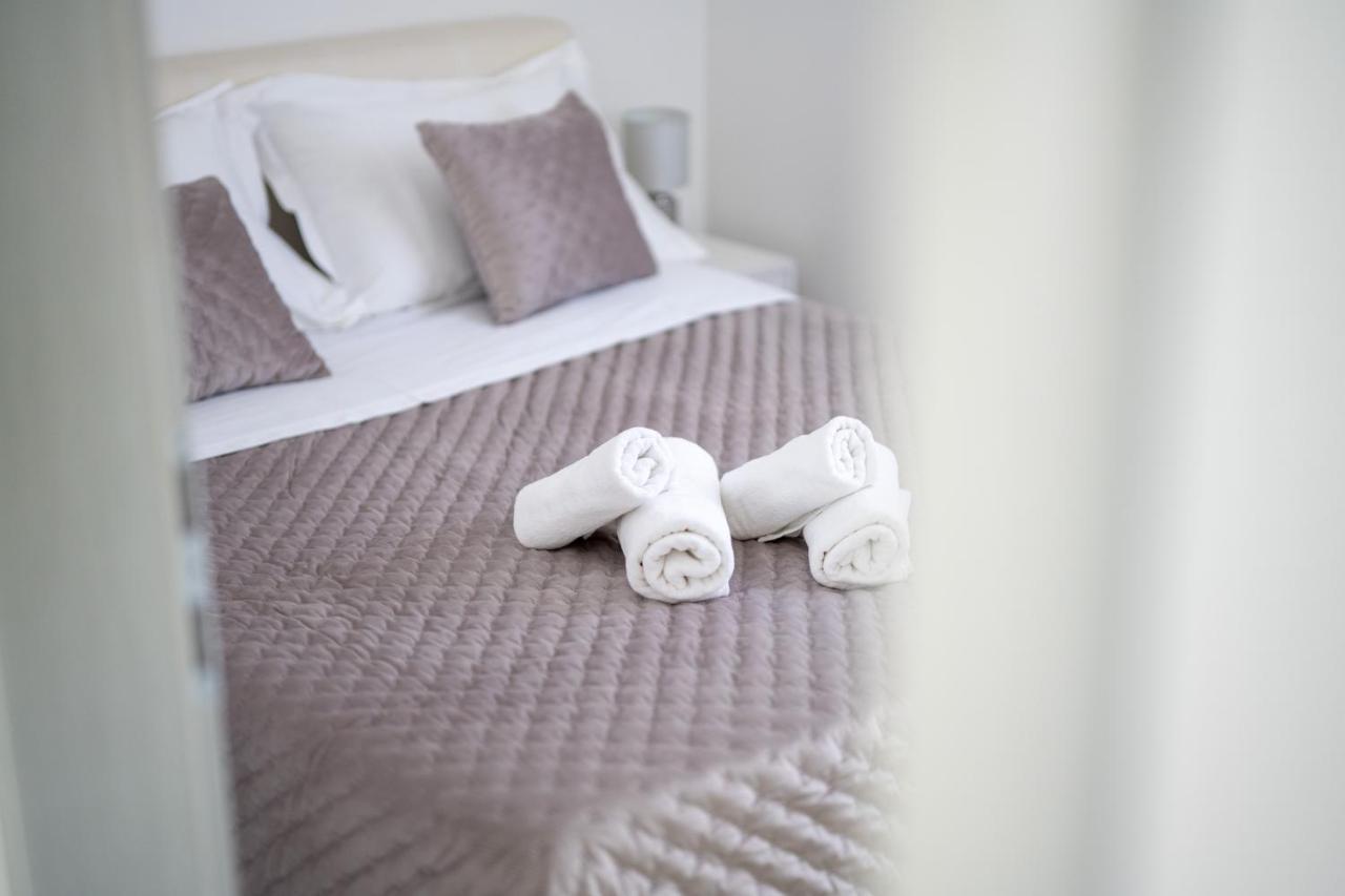 Silver Luxury Apartment 特罗吉尔 外观 照片